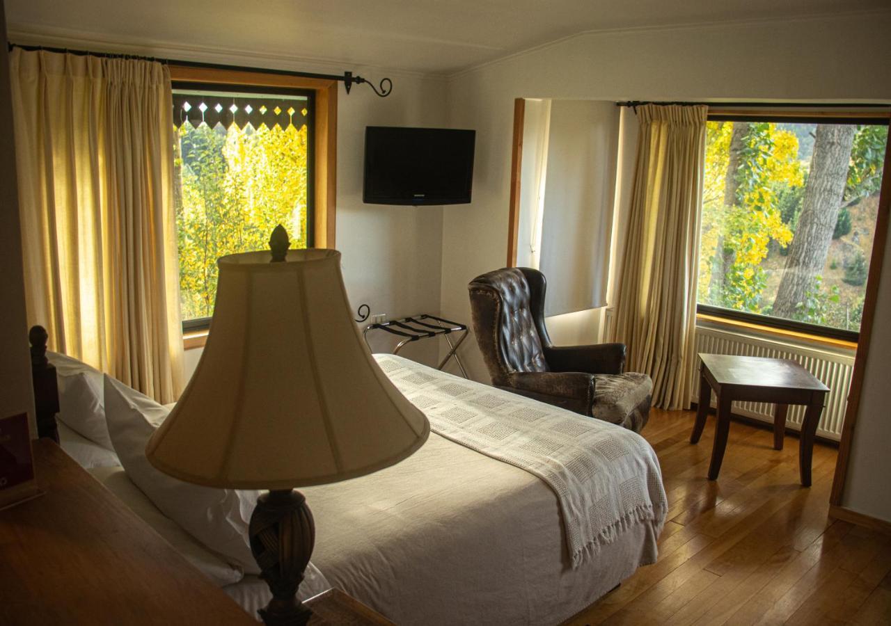 El Reloj Hotel Койхайке Екстериор снимка