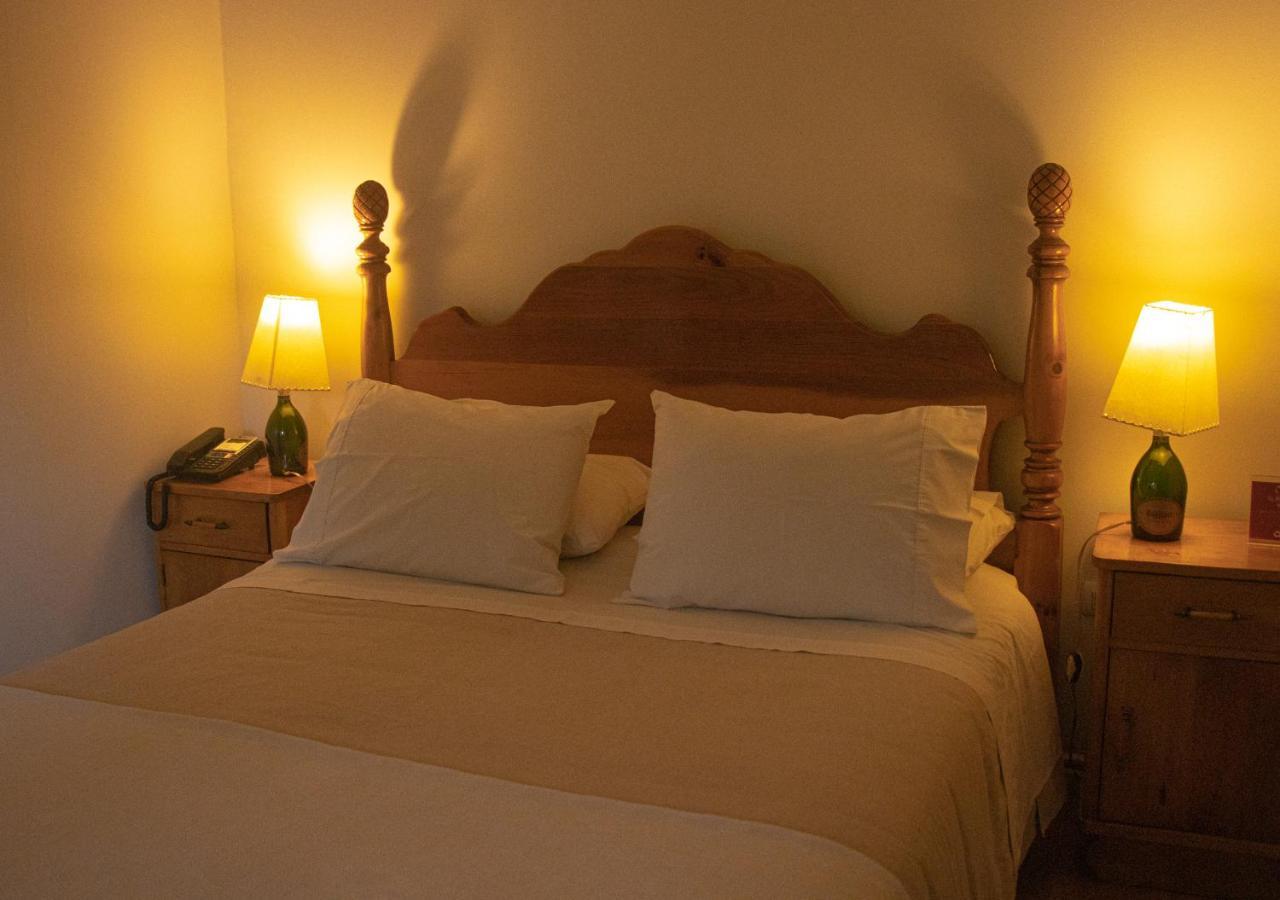 El Reloj Hotel Койхайке Екстериор снимка