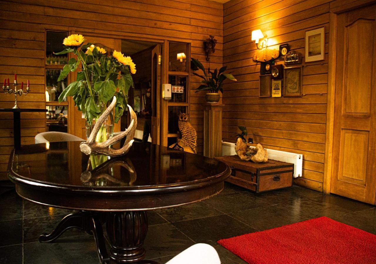 El Reloj Hotel Койхайке Екстериор снимка
